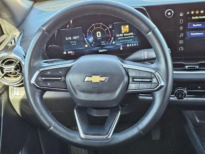 2025 Chevrolet Equinox FWD LT
