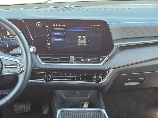 2025 Chevrolet Equinox FWD LT