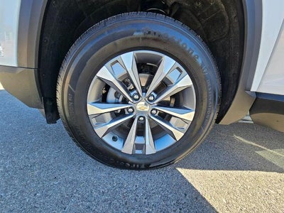2025 Chevrolet Equinox FWD LT