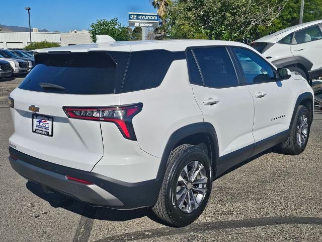 2025 Chevrolet Equinox FWD LT