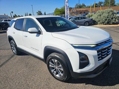 2025 Chevrolet Equinox FWD LT
