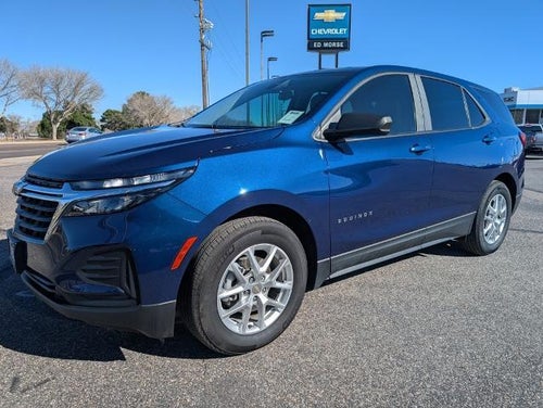 2023 Chevrolet Equinox FWD 4dr LS w/1LS