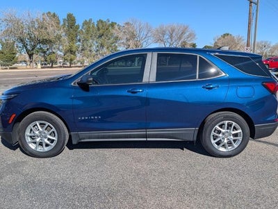 2023 Chevrolet Equinox FWD 4dr LS w/1LS