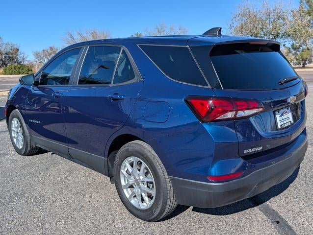 2023 Chevrolet Equinox FWD 4dr LS w/1LS