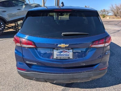 2023 Chevrolet Equinox FWD 4dr LS w/1LS