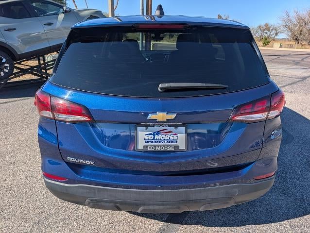 2023 Chevrolet Equinox FWD 4dr LS w/1LS