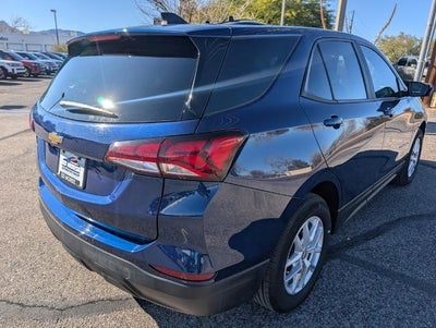 2023 Chevrolet Equinox FWD 4dr LS w/1LS