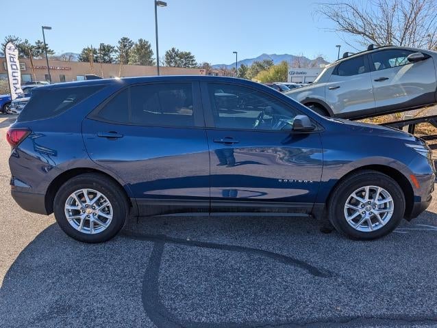 2023 Chevrolet Equinox FWD 4dr LS w/1LS