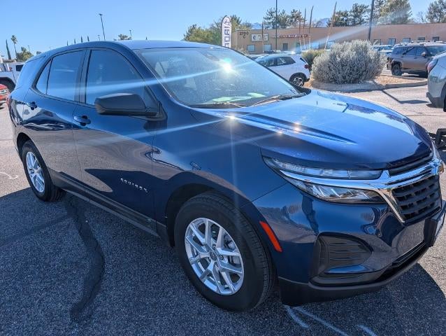2023 Chevrolet Equinox FWD 4dr LS w/1LS