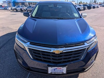 2023 Chevrolet Equinox FWD 4dr LS w/1LS