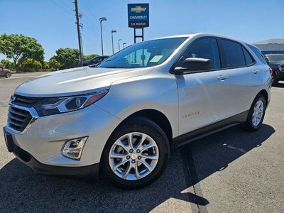 2021 Chevrolet Equinox FWD LS