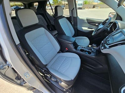 2021 Chevrolet Equinox FWD LS