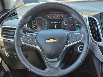 2021 Chevrolet Equinox FWD LS