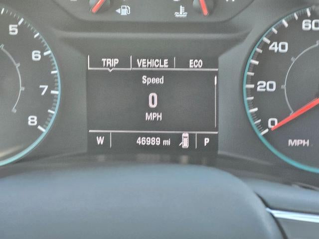 2021 Chevrolet Equinox FWD LS