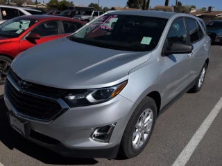 2021 Chevrolet Equinox FWD LS