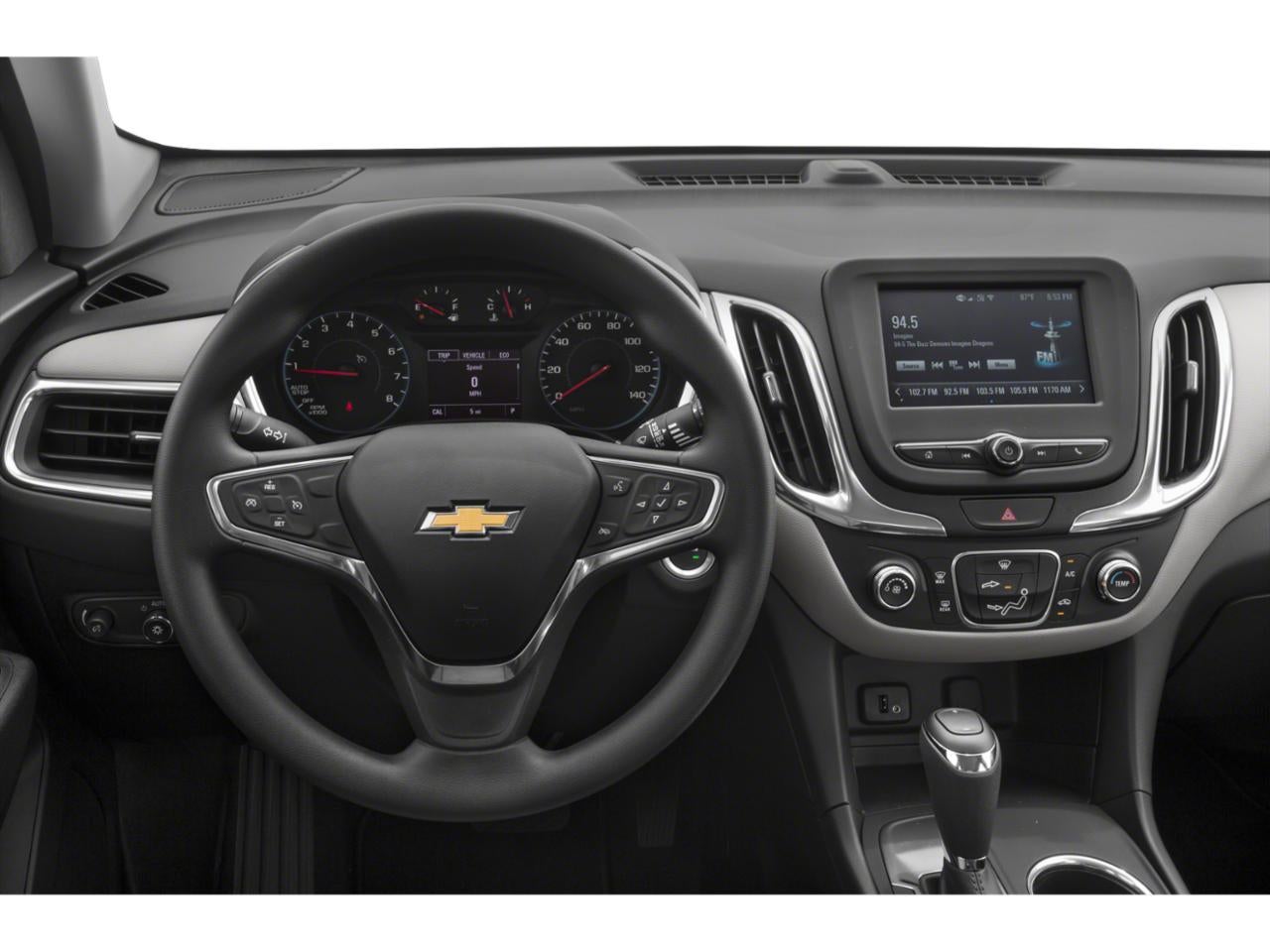 2021 Chevrolet Equinox FWD LS