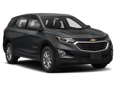 2021 Chevrolet Equinox FWD LS