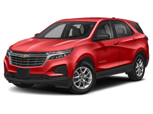 2024 Chevrolet Equinox FWD LT