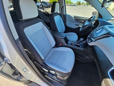 2022 Chevrolet Equinox FWD LT