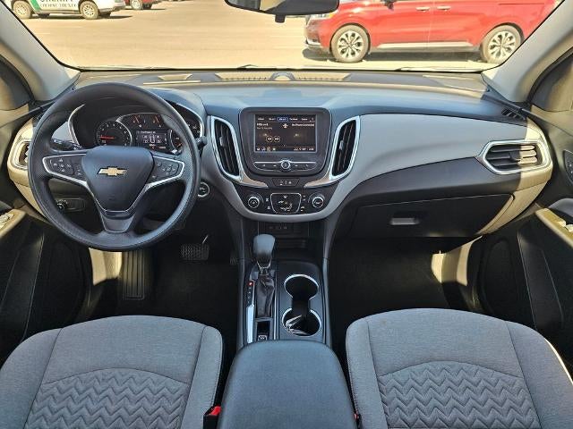2022 Chevrolet Equinox FWD LT