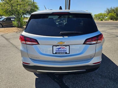 2022 Chevrolet Equinox FWD LT