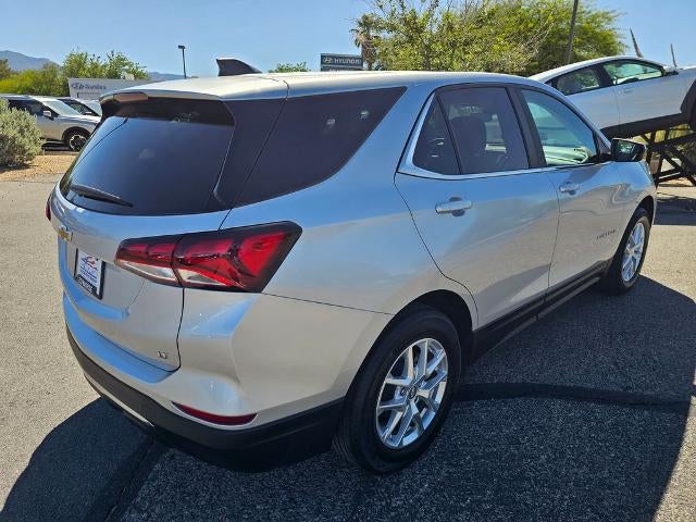 2022 Chevrolet Equinox FWD LT