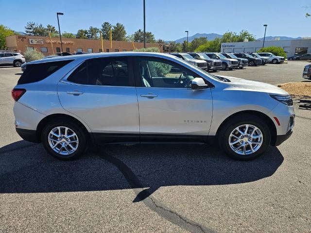 2022 Chevrolet Equinox FWD LT