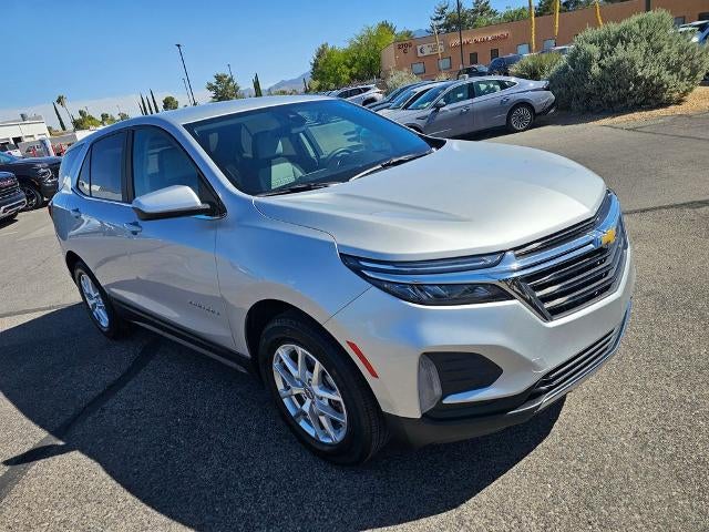 2022 Chevrolet Equinox FWD LT