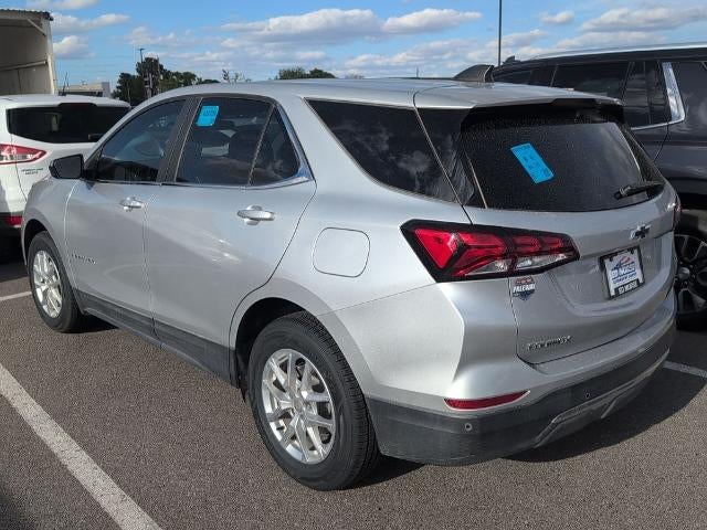 2022 Chevrolet Equinox FWD LT