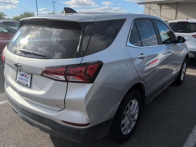 2022 Chevrolet Equinox FWD LT