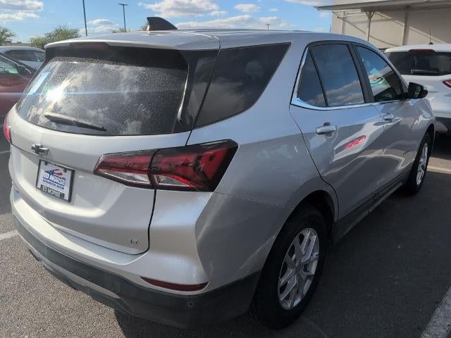 2022 Chevrolet Equinox FWD LT