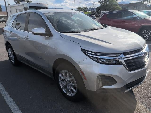 2022 Chevrolet Equinox FWD LT