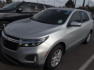 2022 Chevrolet Equinox FWD LT