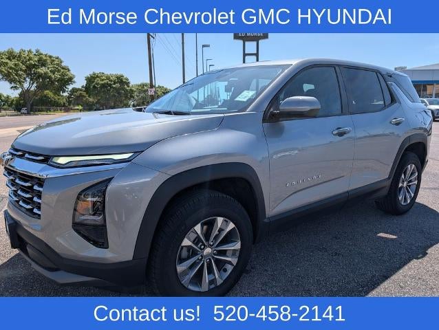 2025 Chevrolet Equinox AWD LT
