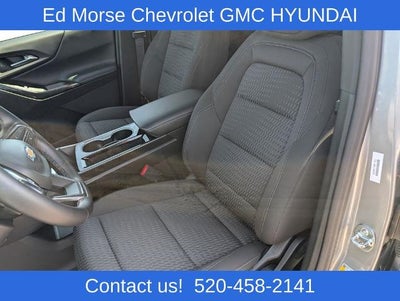 2025 Chevrolet Equinox AWD LT