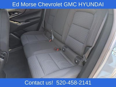 2025 Chevrolet Equinox AWD LT