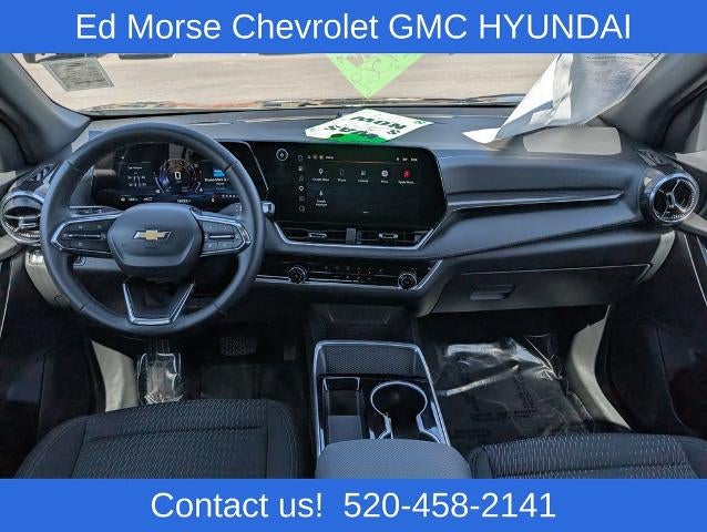 2025 Chevrolet Equinox AWD LT