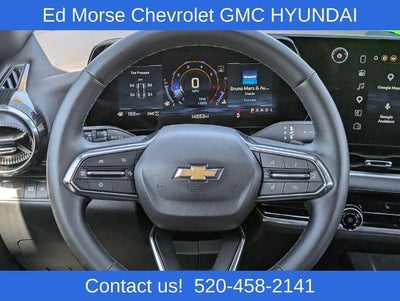 2025 Chevrolet Equinox AWD LT