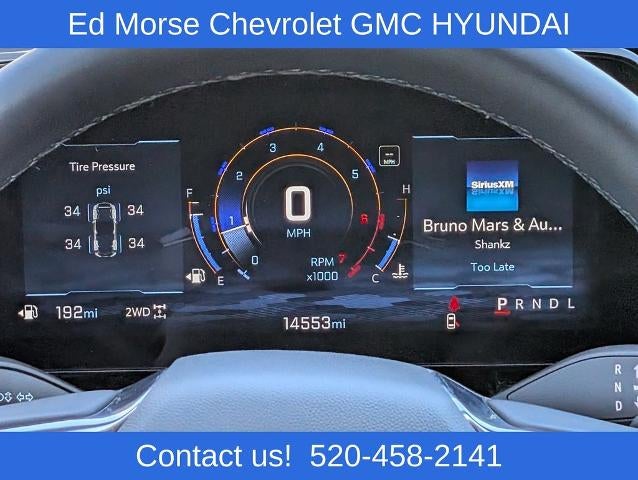 2025 Chevrolet Equinox AWD LT