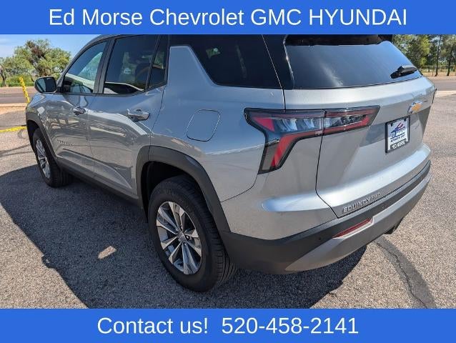 2025 Chevrolet Equinox AWD LT