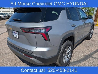 2025 Chevrolet Equinox AWD LT