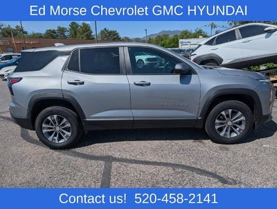 2025 Chevrolet Equinox AWD LT