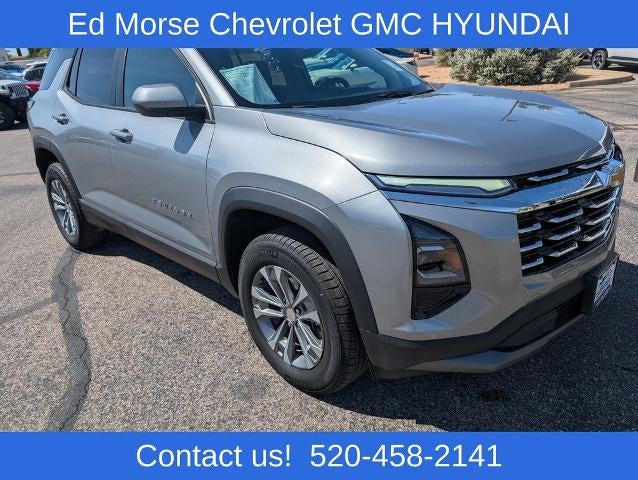 2025 Chevrolet Equinox AWD LT