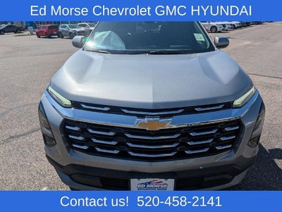 2025 Chevrolet Equinox AWD LT