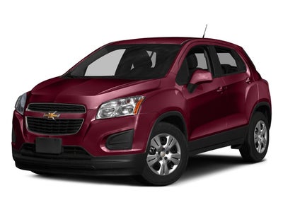 2016 Chevrolet Trax FWD 4dr LS