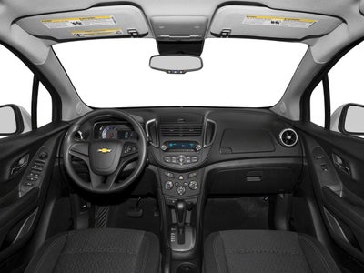 2016 Chevrolet Trax FWD 4dr LS