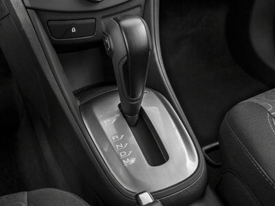 2016 Chevrolet Trax FWD 4dr LS