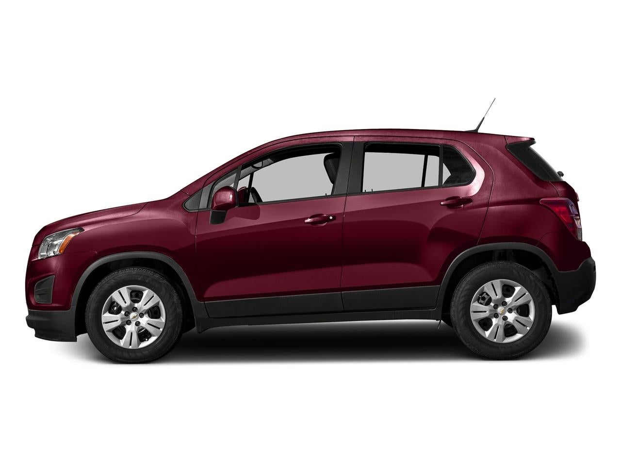 2016 Chevrolet Trax FWD 4dr LS