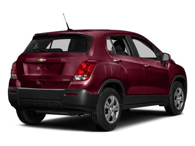 2016 Chevrolet Trax FWD 4dr LS