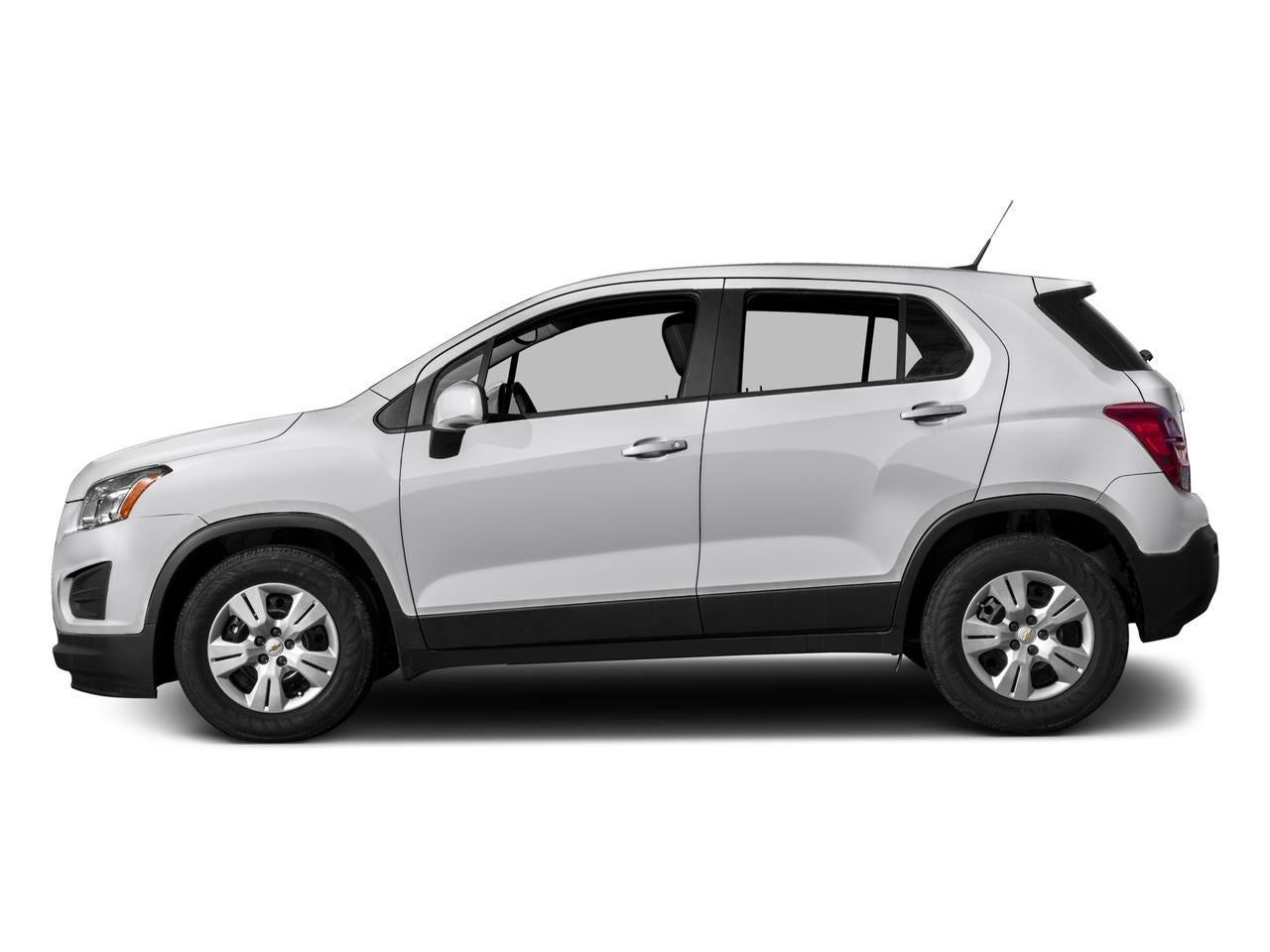 2016 Chevrolet Trax FWD 4dr LS